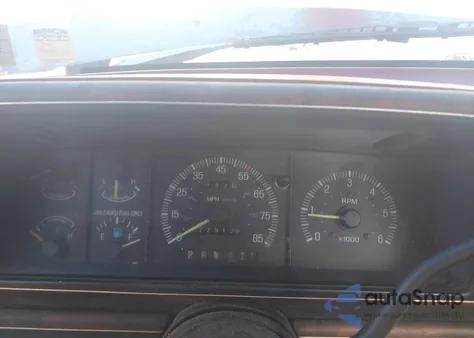 1991 Ford F150 из США, поврежденный, VIN 1FTDF15Y1MNA10131